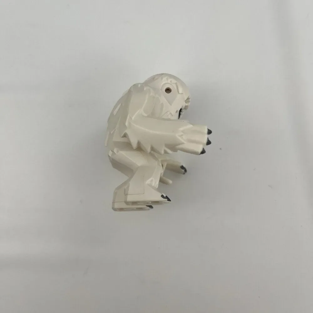 Genuine LEGO Star Wars: Hoth Wampa Cave (8089) *WAMPA MINI FIGURE ONLY* No Horns